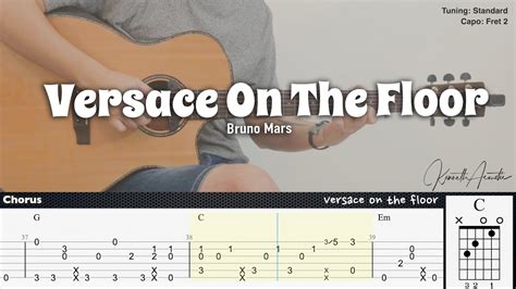 www.ultimate-guitar.com versace on the floor|versace on the floor guitar chords.